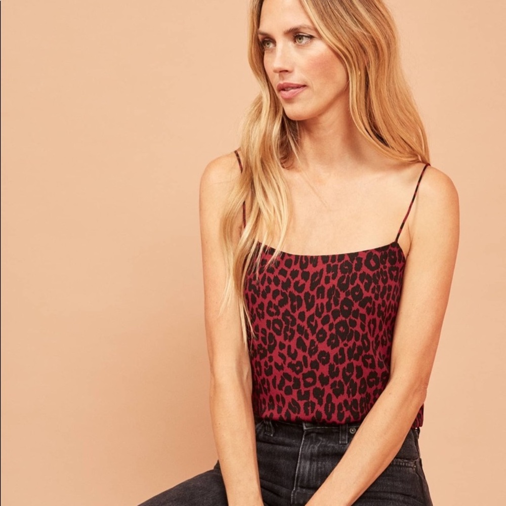 Reformation Top